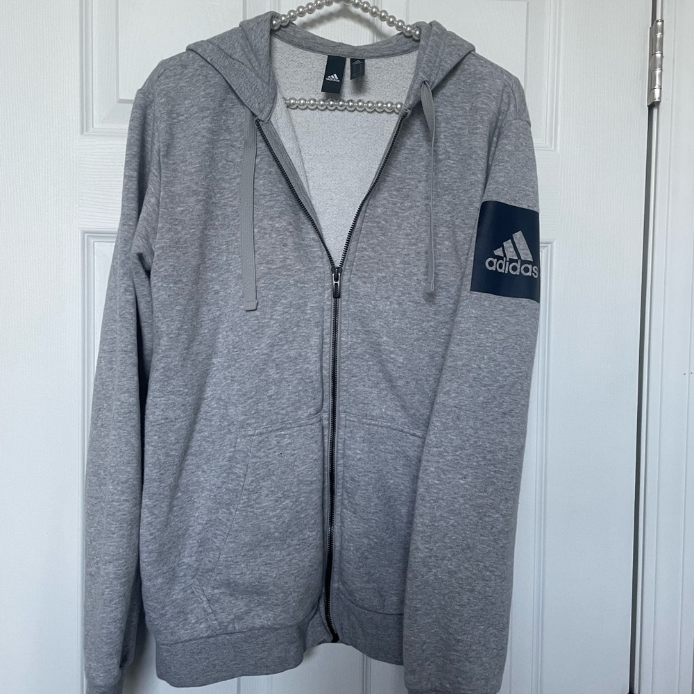 Adidas Hoodie Jacket